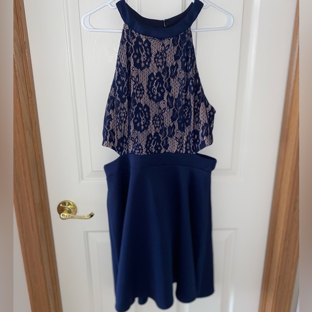 Speechless Homecoming Dress